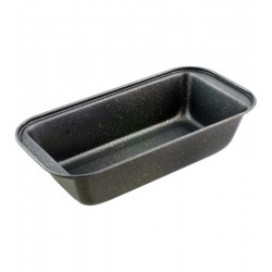 Forma De Bolo e Pão De Forma 25,5cm Essence Aço Carbono Antiaderente Mimo Style